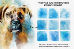 Master Watercolor Brushes - Ultimate