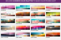 Master Watercolor Brushes - Ultimate