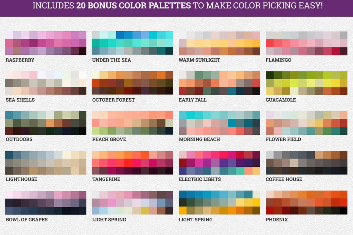 Master Watercolor Brushes - Ultimate