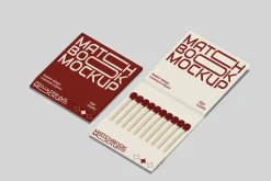 Matchbook Mockup