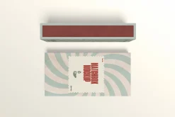 Match Box Mockup