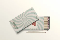 Match Box Mockup