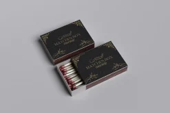 Matches Box Mockup