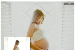 75 Maternity Lightroom Presets