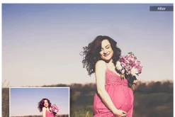 75 Maternity Lightroom Presets