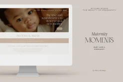 MATERNITY MOMENTS ~ 110 Stock Photos