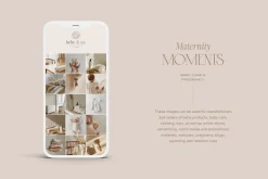 MATERNITY MOMENTS ~ 110 Stock Photos