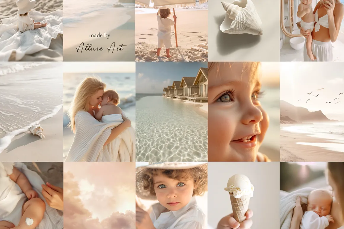 110 Maternity Summer Stock Photos