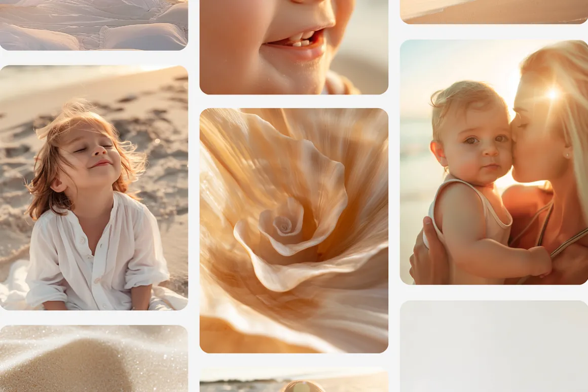 110 Maternity Summer Stock Photos