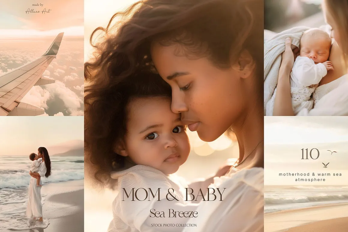 110 Maternity Summer Stock Photos