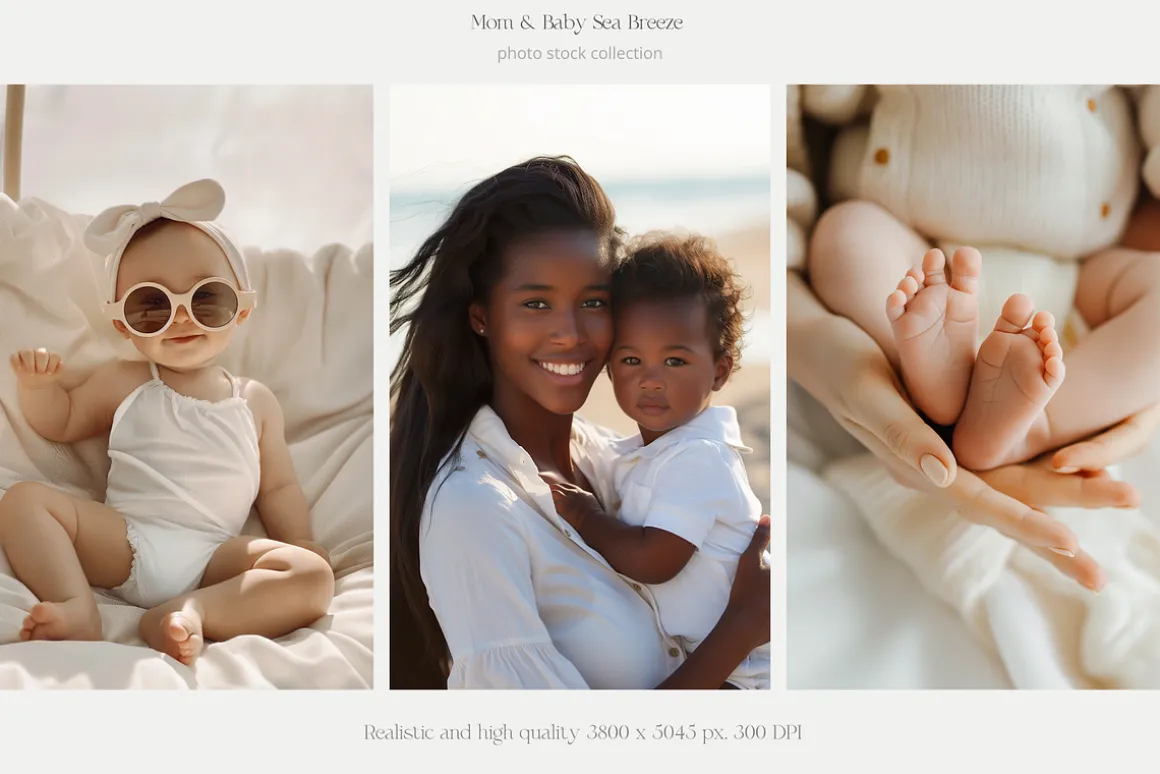 110 Maternity Summer Stock Photos
