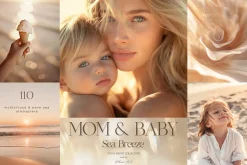 110 Maternity Summer Stock Photos