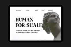 Mauline Display Serif Font