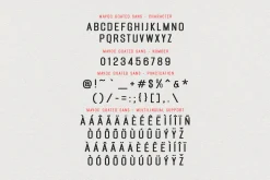 Mavoc Goated Script Sans Font Duo