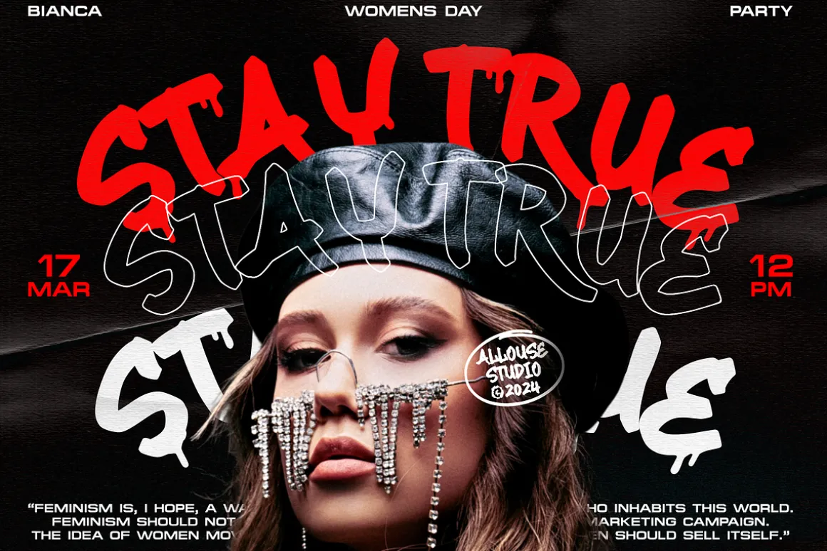 Maximback A Bold Graffiti Font