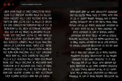 Mayhem - Handwritten Font