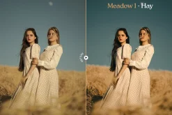 Meadow Lightroom Presets