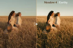 Meadow Lightroom Presets