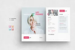 Media Kit Templates