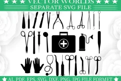 Medical Symbol Svg, Medical Svg
