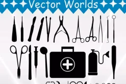 Medical Symbol Svg, Medical Svg