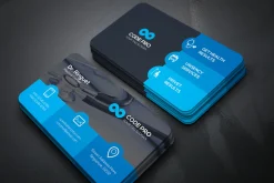 Medical Doctor Business Card