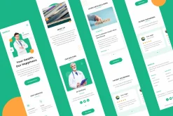 Medical - Medical Website Homepage