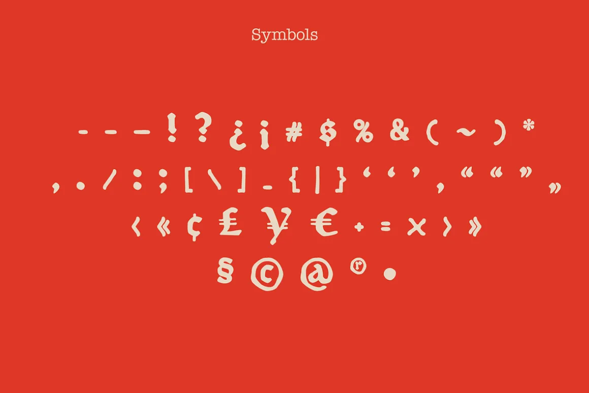 Medieval Grammar blackletter font