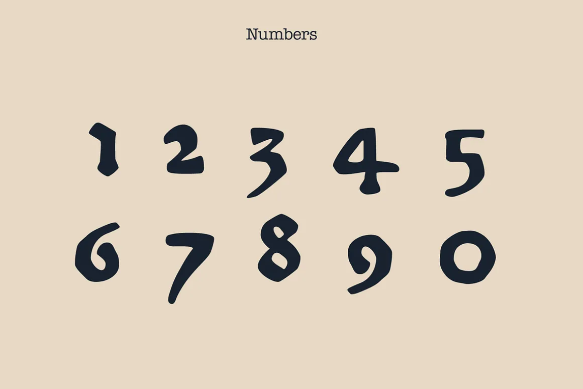 Medieval Grammar blackletter font