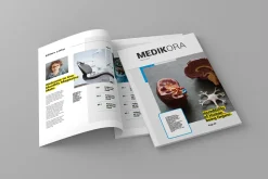 Medikora - Magazine Template