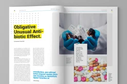 Medikora - Magazine Template