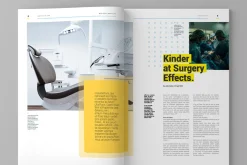 Medikora - Magazine Template