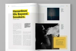 Medikora - Magazine Template