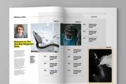 Medikora - Magazine Template