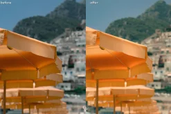 15 Mediterranean Lightroom Presets