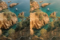 15 Mediterranean Lightroom Presets