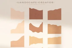"Mediterranea" Scenery Creator