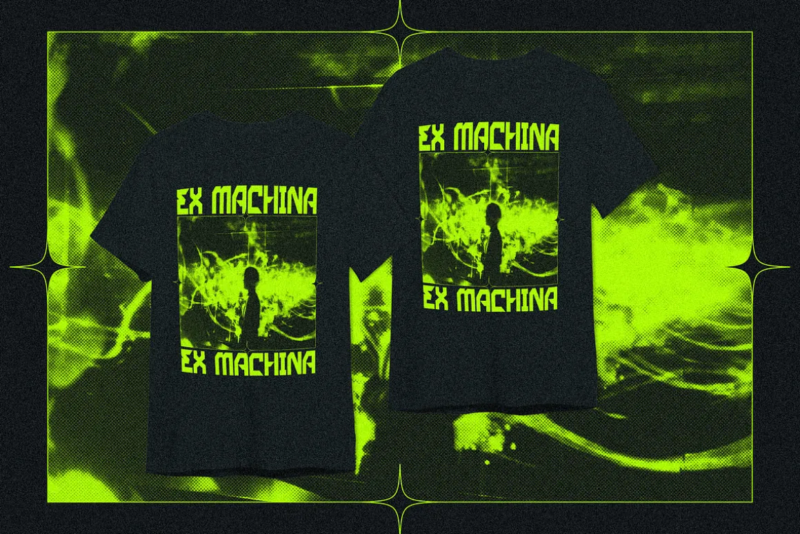 Megabeat - Retro Futurism Fonts