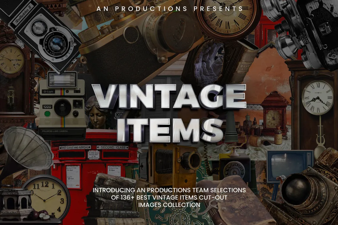 1775+ Mega Collage Creator Bundle