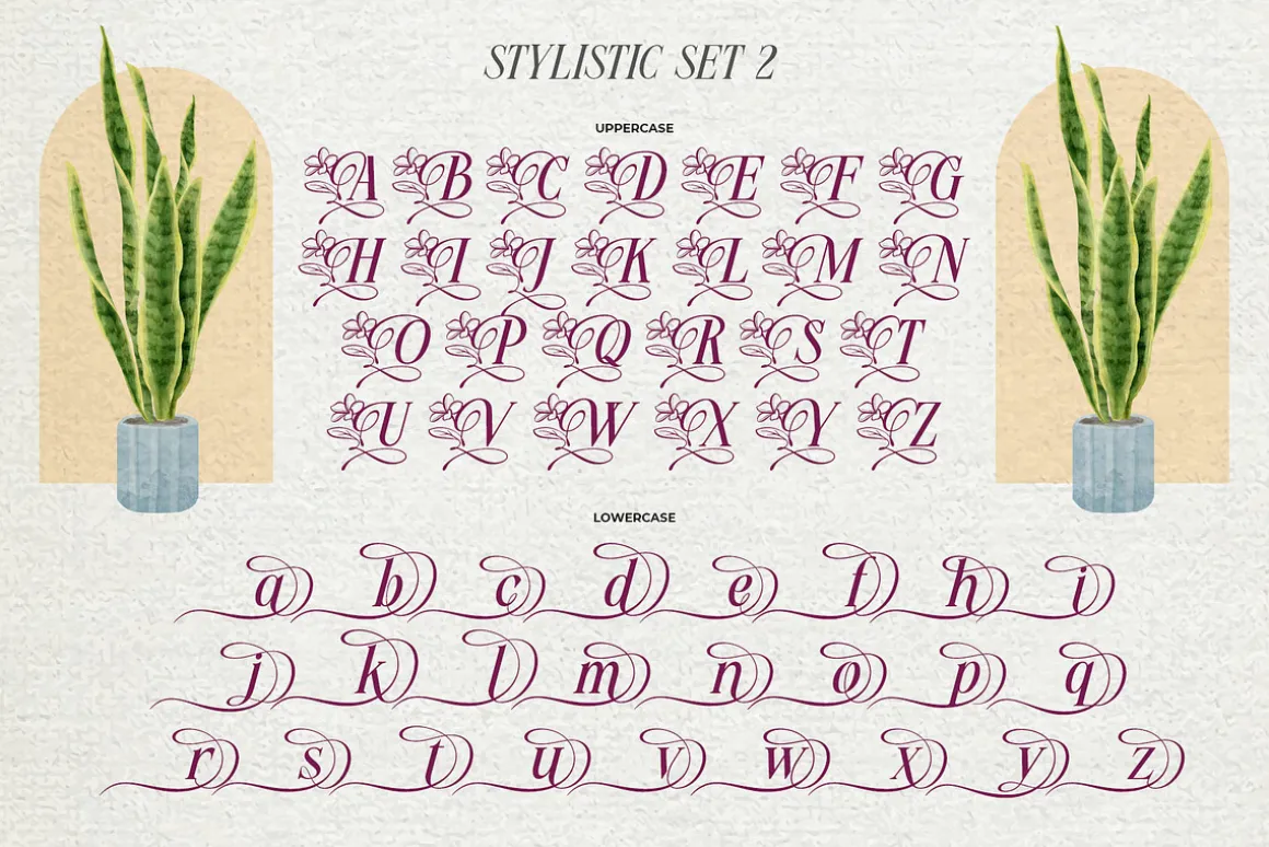 Meillona Typeface