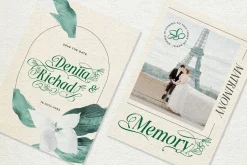 Meillona Typeface