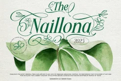 Meillona Typeface
