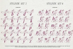 Meillona Typeface