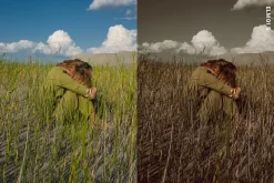 20 Melancholy Lightroom Presets LUTs