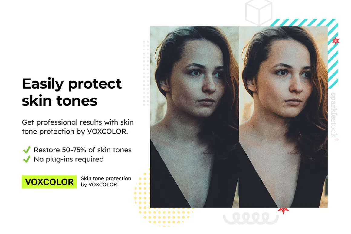 20 Melancholy Lightroom Presets LUTs