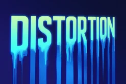Melting Illusion Text Effects