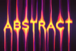 Melting Illusion Text Effects