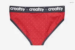 Men Briefs Mockup Set