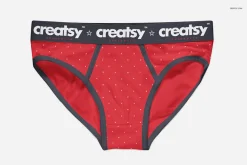 Men Briefs Mockup Set