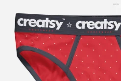 Men Briefs Mockup Set